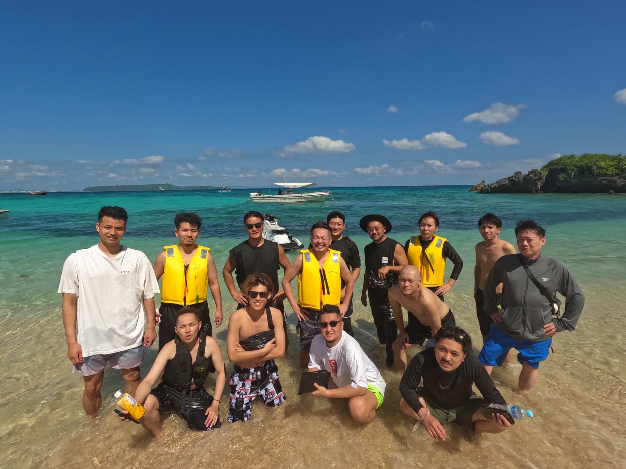 6-Hour Premium Plan — Jet Ski, 1 group per day