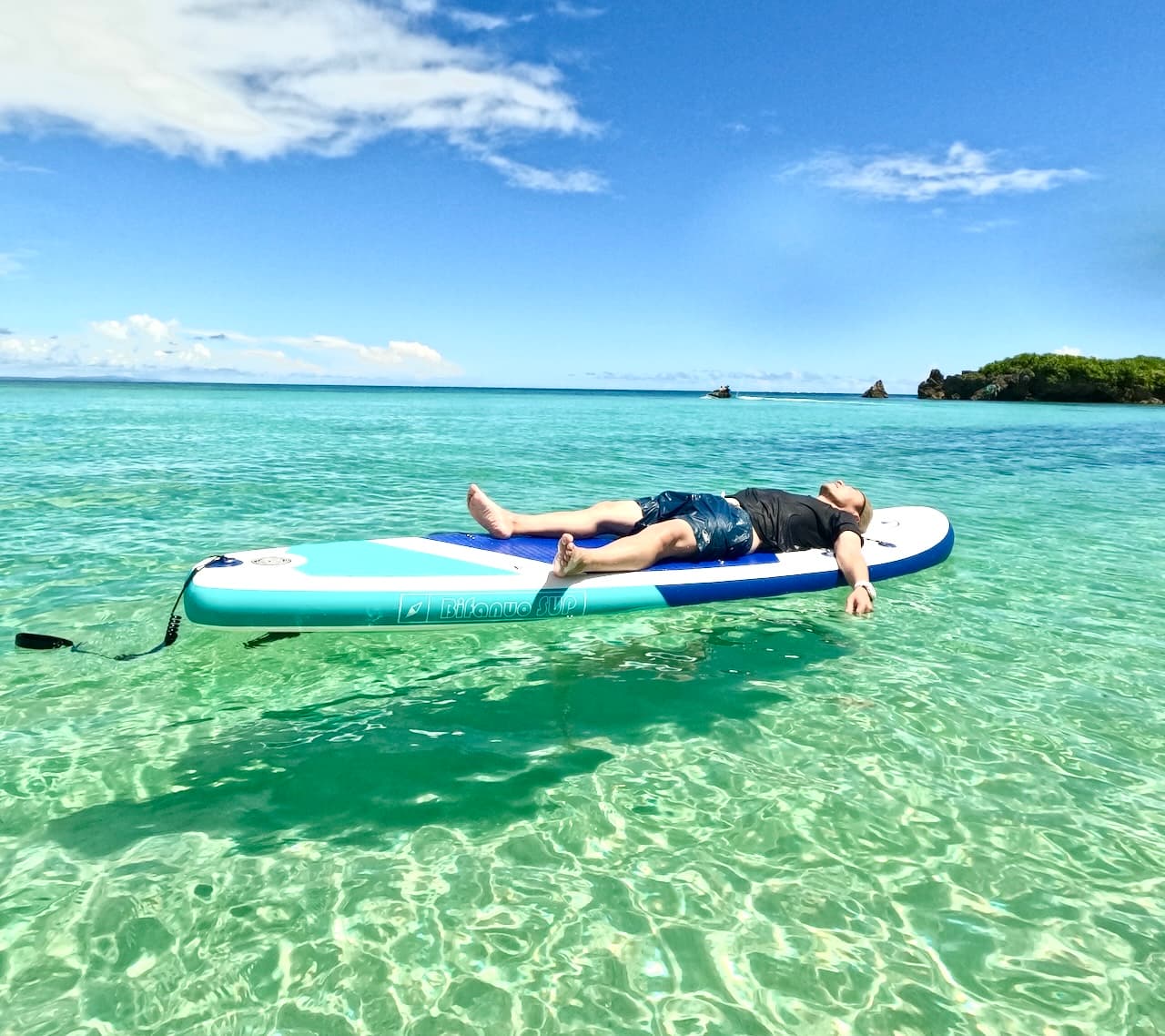 4-Hour Private Boat Snorkel with SUP